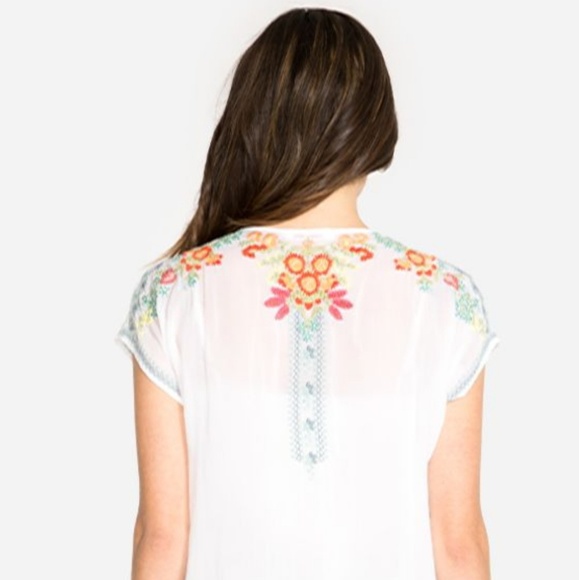 Johnny Was "Heidi Tunic" - Picture 4 of 8